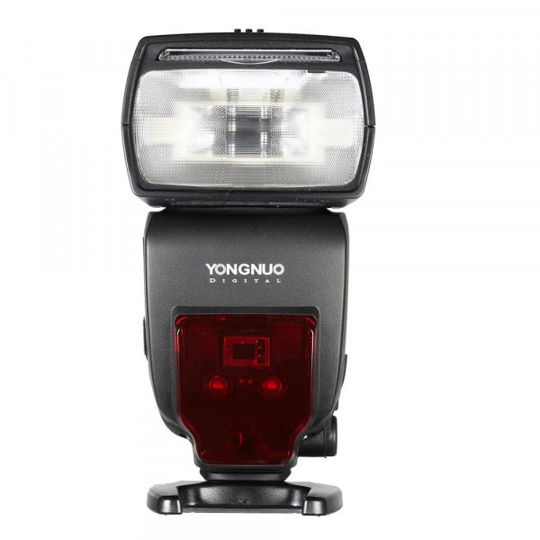 Yongnuo yn660 Master Slave Flash Speedlite GN66 2.4 G kabellose Übertragung Transceiver für Nikon Canon Pentax DSLR-Kamera kompatibel mit yn560-tx/RF/602/RF-603II/YN560 IV/YN560 III/rf605-39